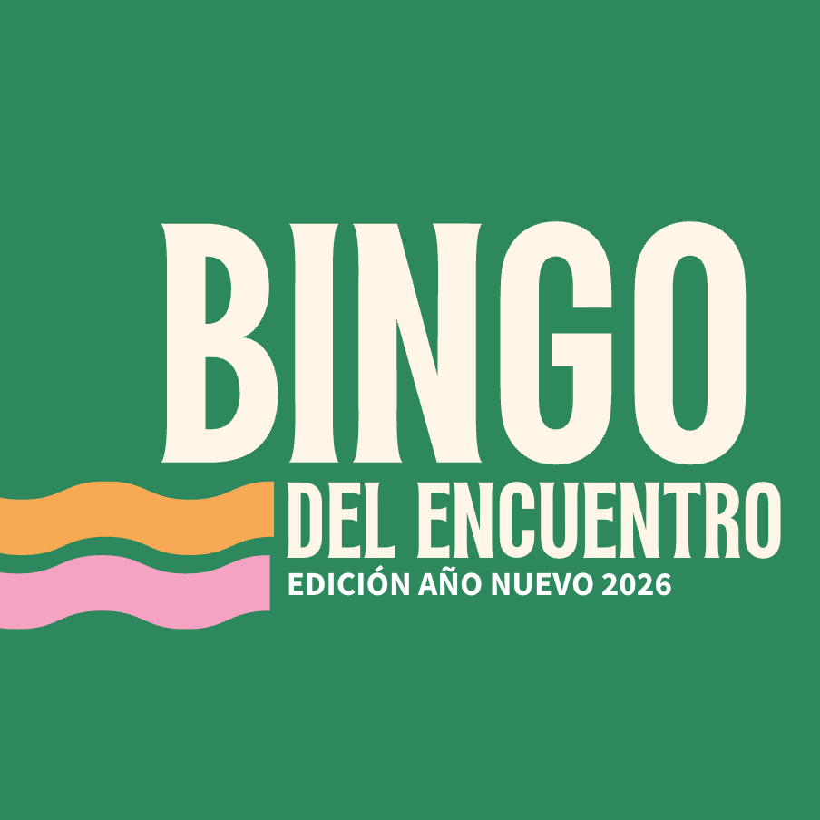 PDF Actividad para fin de año "Bingo del Encuentro"