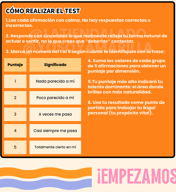 PDF Tu Brújula del 2026 - Ikigai y Test de Talentos