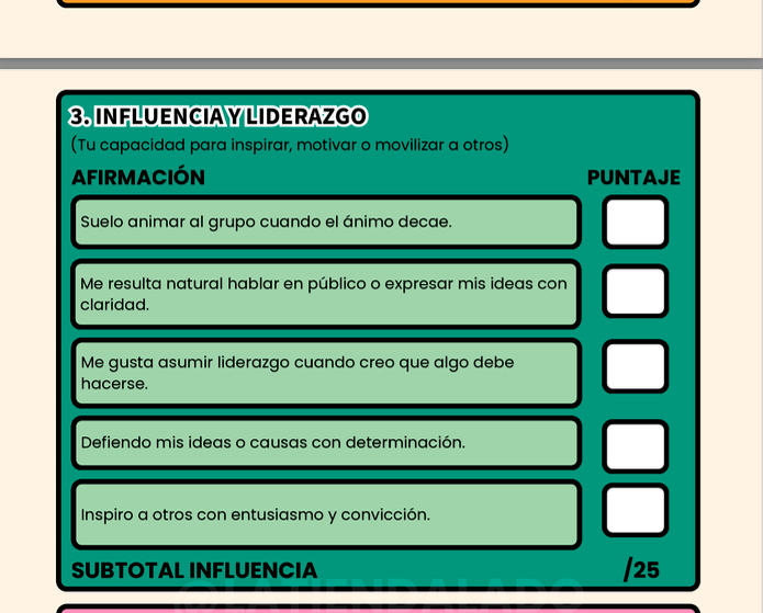 PDF Tu Brújula del 2026 - Ikigai y Test de Talentos