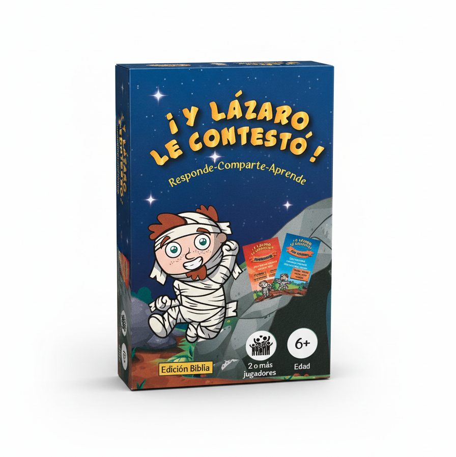 Juego Católico de Cartas