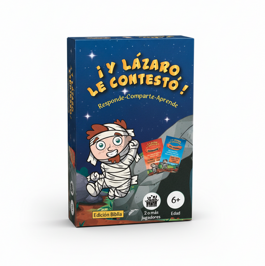 Juego Católico de Cartas