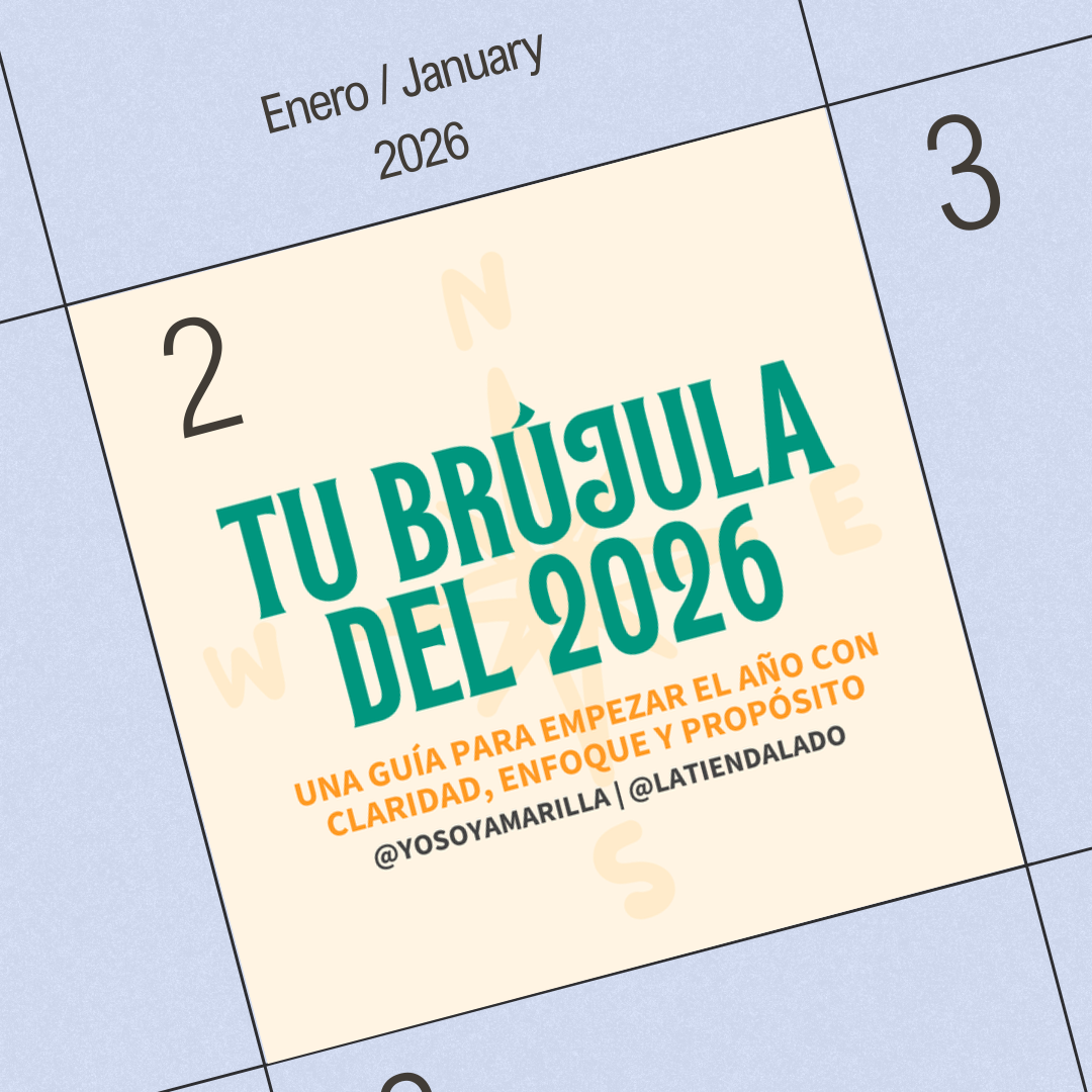 PDF Tu Brújula del 2026 - Ikigai y Test de Talentos